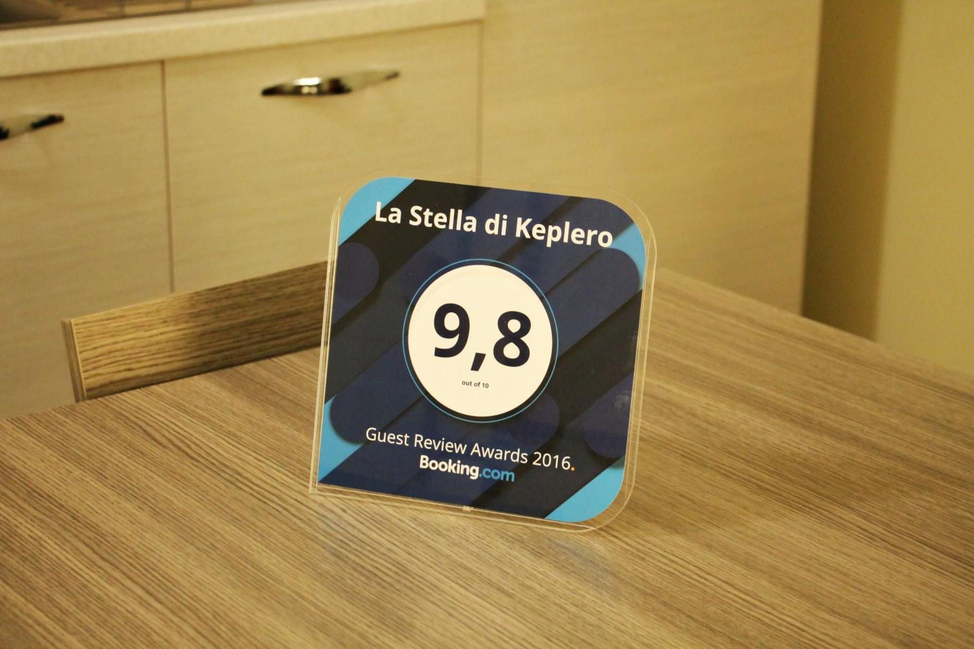 La Stella Di Keplero Cannole Exterior foto